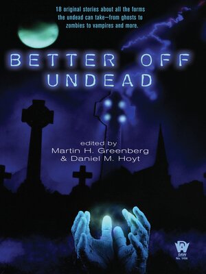 cover image of Better Off Undead